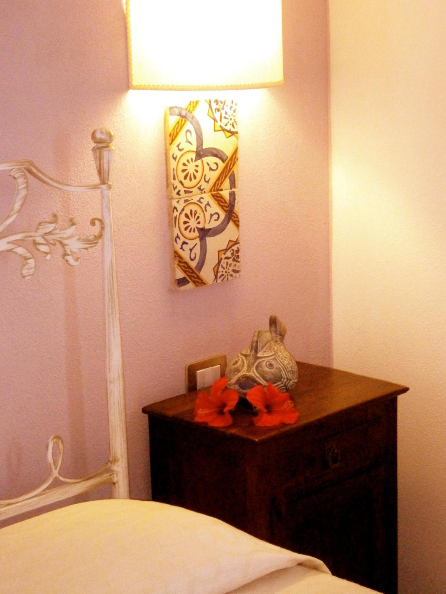 Hotel Villa Pimpina Carloforte  Dış mekan fotoğraf