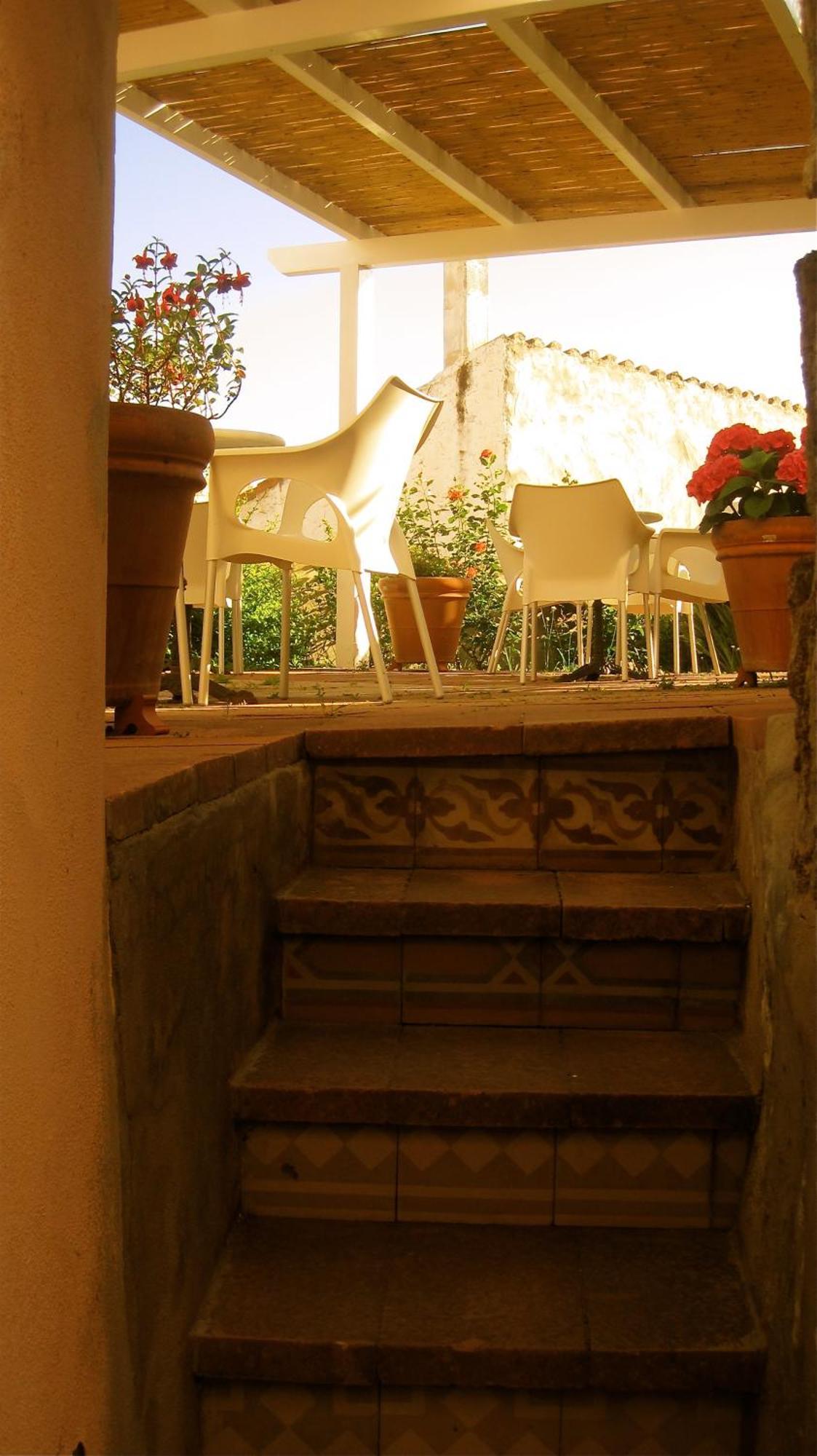 Hotel Villa Pimpina Carloforte  Dış mekan fotoğraf
