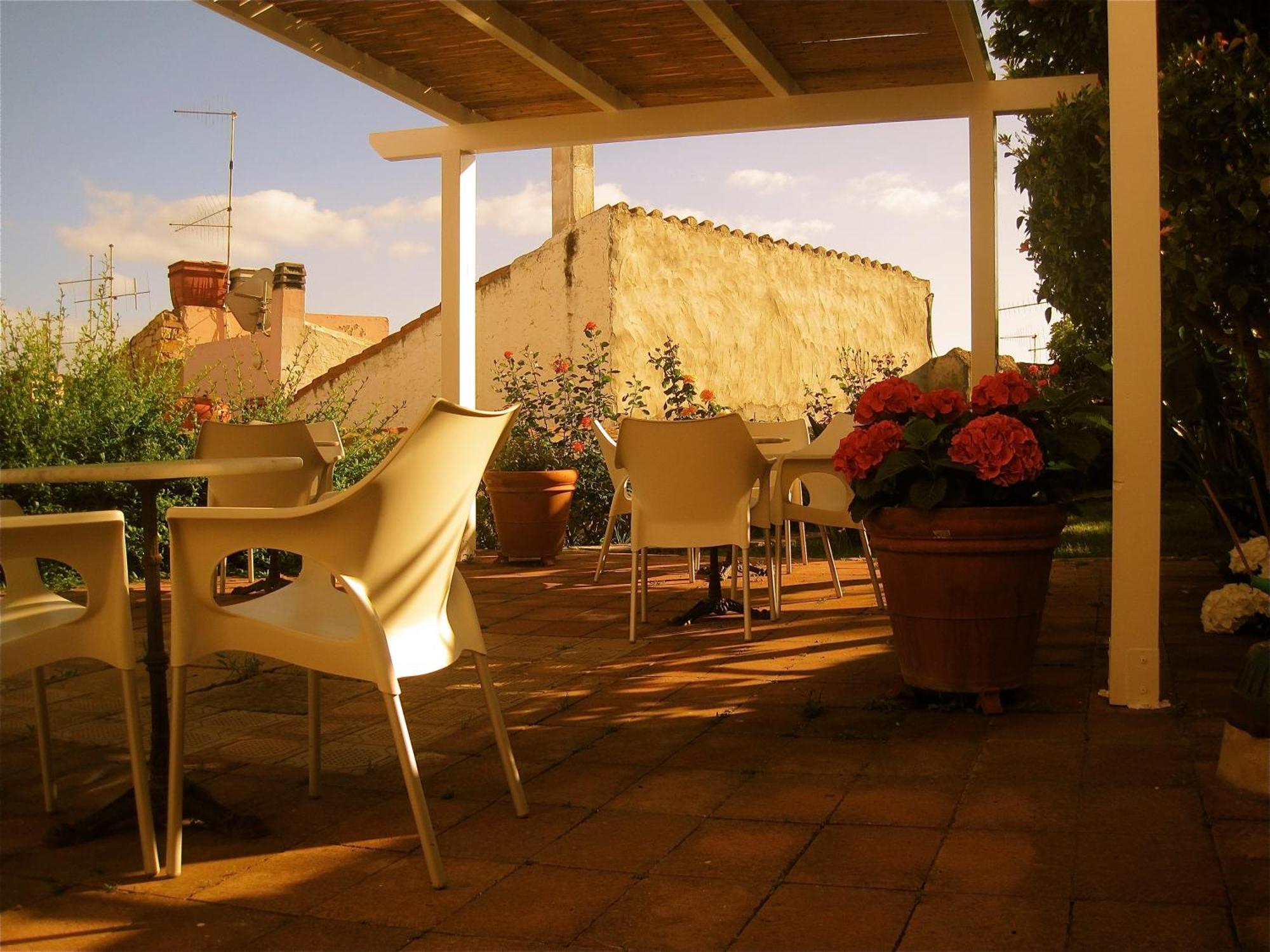 Hotel Villa Pimpina Carloforte  Dış mekan fotoğraf