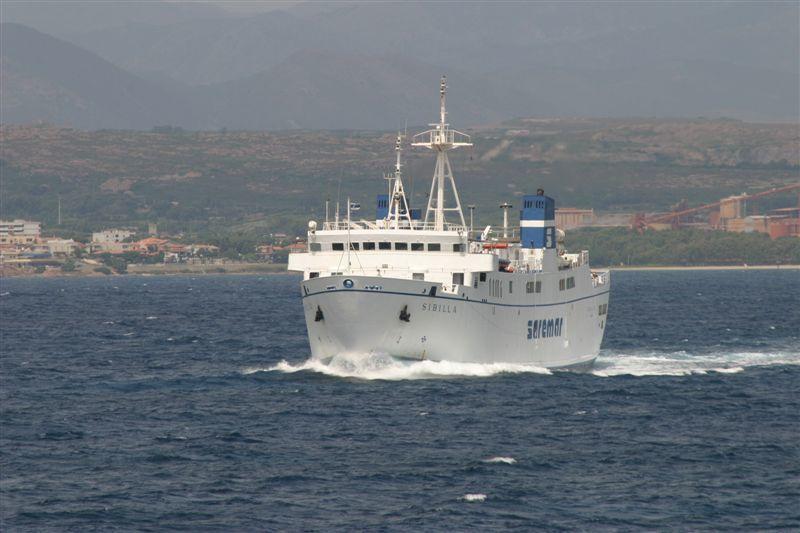 Hotel Villa Pimpina Carloforte  Dış mekan fotoğraf