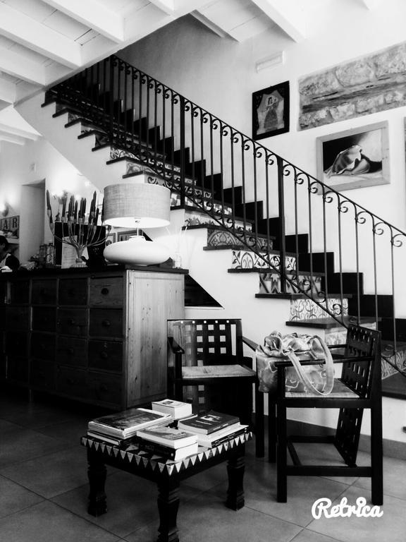Hotel Villa Pimpina Carloforte  Dış mekan fotoğraf