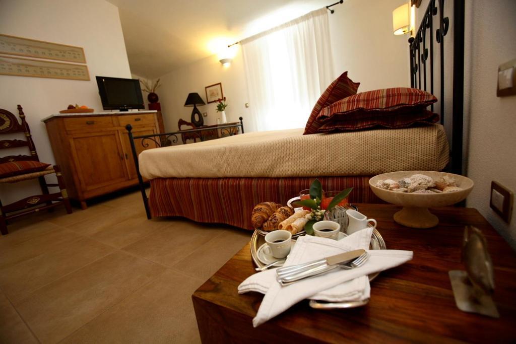 Hotel Villa Pimpina Carloforte  Oda fotoğraf