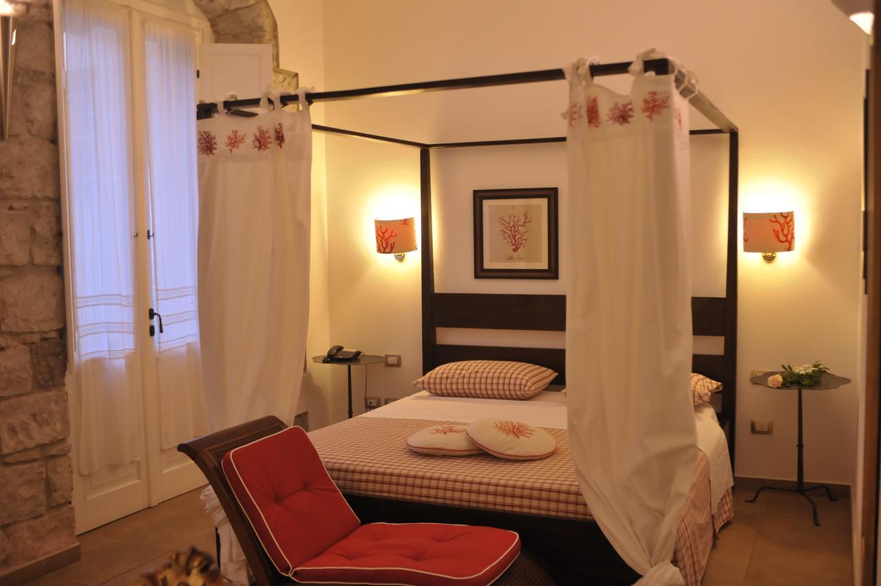 Hotel Villa Pimpina Carloforte  Dış mekan fotoğraf
