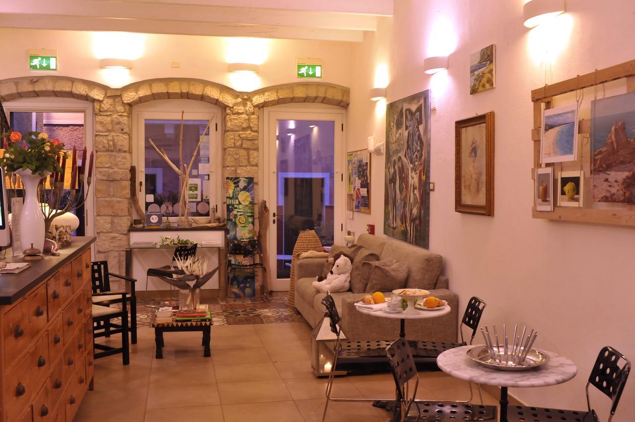 Hotel Villa Pimpina Carloforte  Dış mekan fotoğraf